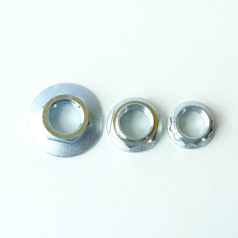 Galvanized M8 Screws And Nuts Stainless Steel Nylon Square Nut