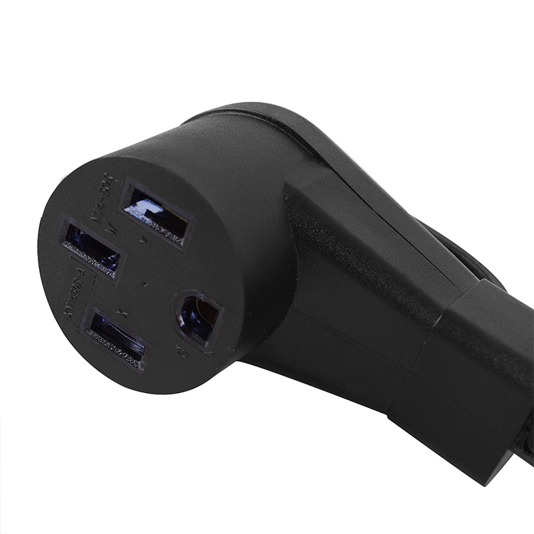 20A Nema 10-30P 14-50 6-50 6-30 14-30 P/R Female Dryer Adapter Cord 30/50 Amp STW 10-AWG Heavy Duty Outlet Plug RV Power Cord
