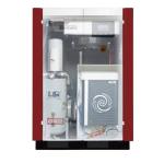Fewer Moving Parts 15KW Gardner Denver Performance of Oil-Flooded Screw Air