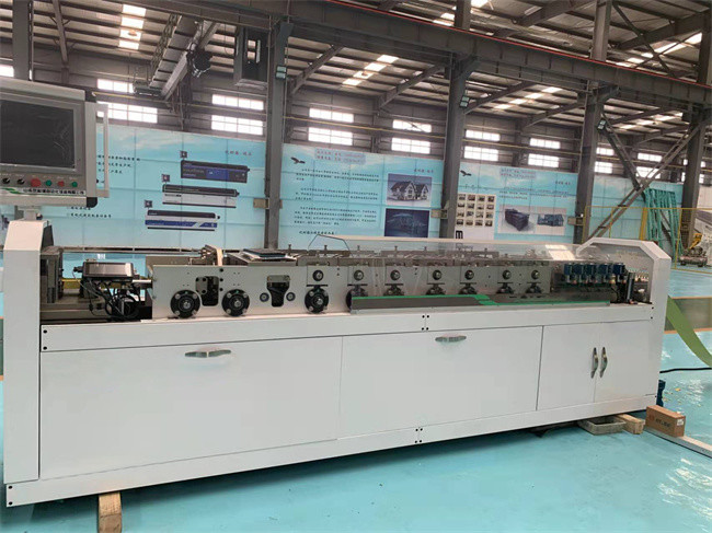 Truss metal stud LGS machine light gauge steel framing machine fully automatic