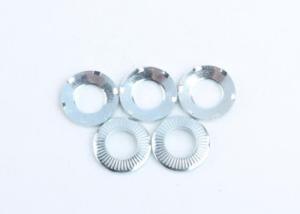 Quality SN70093 Geomet Geomet Precision Ground Washers M3 Lock Serrated Conical Spring wholesale