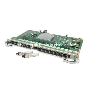 Quality Huawei Olt Service Board Gpuf 16 Ports C+ Gpon Card wholesale