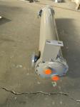 Food Beverage Steel Water Cooler for Gardner Denver Industrial Air Compressor