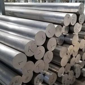 Quality Third Part Inspection Aluminium Rod 3003 Mill Finish Natural Color Nickel Alloy wholesale