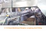 1kg Laundry Beads Weighing Filling Machine Counting 15pcs 30pcs Can Box Liquid