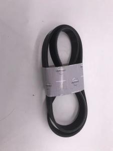 Quality 11720-ED00C Black PU Timing Fan Belt For Japanese Car VERSA I wholesale