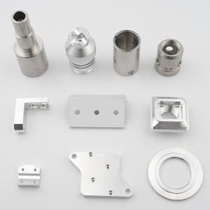 China Aluminum Steel Custom CNC Turning Parts Polishing Painting Surface Finish on sale