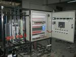 Small RO Plus EDI Water Treatment System For Product Injection 200lph