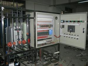 Quality Small RO Plus EDI Water Treatment System For Product Injection 200lph wholesale
