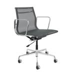 Durable Aluminum Group Management Chair / Executive Office Computer Chair In