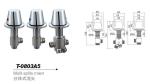 Bathtub mixer,Faucet,T-0803A5