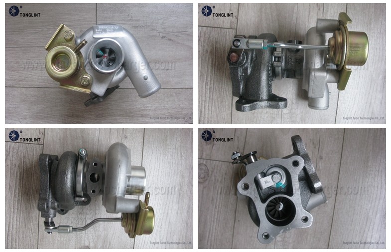Opel Corsa Combo Astra TD025M Turbo 49173-06501 49173-06500 Turbocharger for Y17DT / Y17DLL Engine