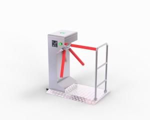 Quality 304 Stainless Steel Access Control Security Systems Tripod Turnstile Gate wholesale