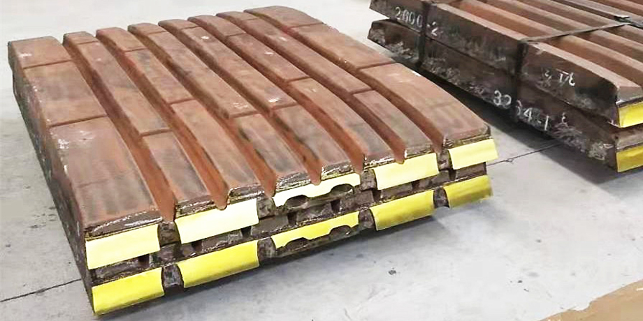 Crusher spare parts -b2b 