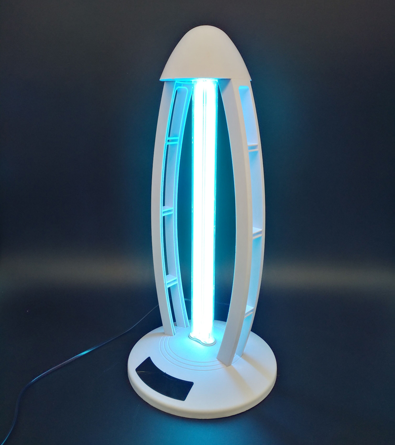 Ozone UVC Sterilizer Lamp