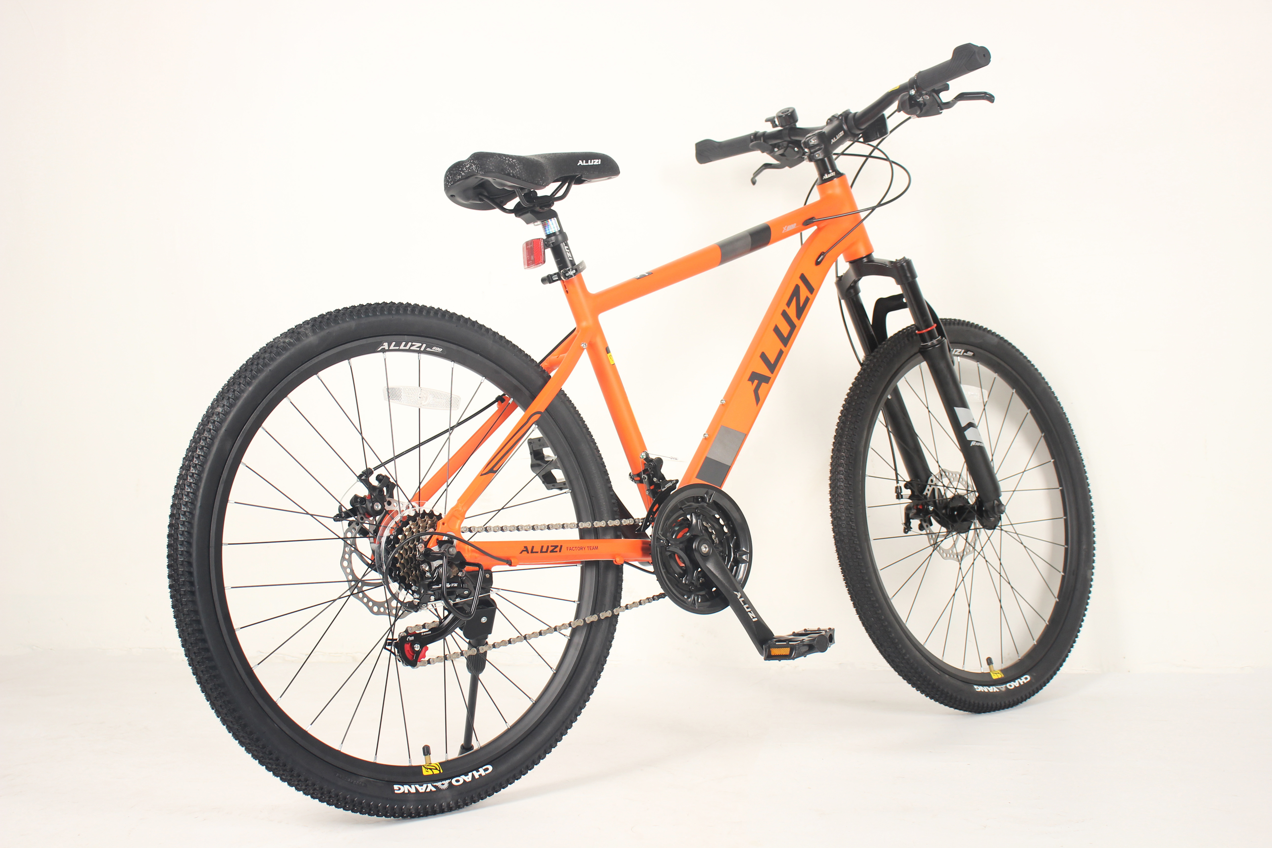 21 Speed 2 Wheel 6 Speed MTB Mountain Bikes With Shimano Tourney And Disc Brake