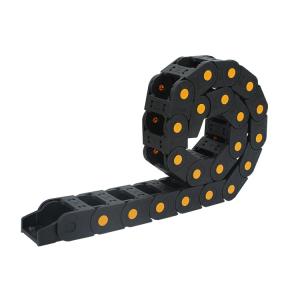 Quality 40*55mm Outer Hole Size CNC Machine Engineering Cable Carrier Drag Chain wholesale