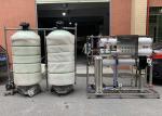3000LPH Water Treatment Reverse Osmosis Purification Machine Hard Water Machine