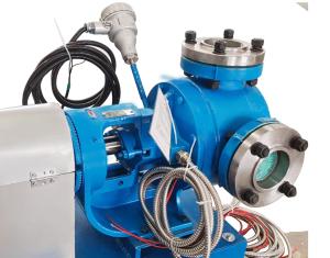 Quality Bitumen Detergents Chemical Gear Pumps ASME Or DIN Flanges wholesale