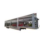 3 Axles 6/7/8/10 Units Cars Auto Transporting Car Carrier Semi Trailer with 12