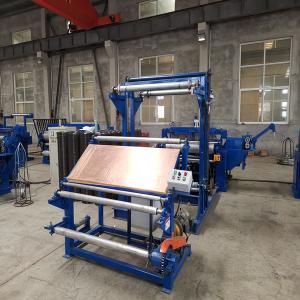 Quality Five Feet 440v Welded Wire Mesh Making Machine Automatic wholesale