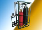 90L FM200 Fire Suppression System Professional Manufacturers Direct Sales