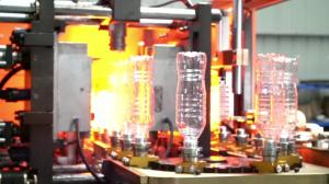 Quality 5000ml Plastic PET Bottle Blowing Machine 3 Phase 220V wholesale