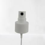 Plastic Pump Head Nozzle High Flow Black Fine Mist Sprayer for Cosmetic