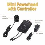 1600GPH Quiet DC 12V Wave Maker Aquarium Pump