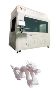 Quality Commercial Pro SLA 3D Laser Printing Machine 0.05~0.20 Mm Layer Thickness KINGS 1700 wholesale