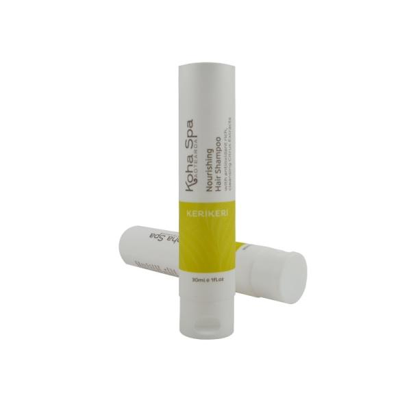 100ml tube plastic container soft cosmetic packaging shampoo container plastic