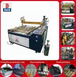 25L Tank Capacity Automatic AB Two Parts PU Potting Machine for Manufacturing