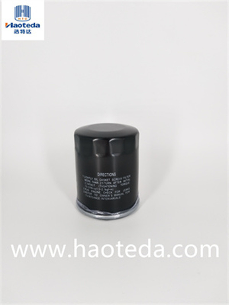 Metal Paper Core Auto Oil Filters OEM 8-94412-815-0 Protect Engine
