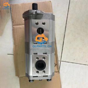 Quality 23B-60-11102 Hydraulic Gear Pumps Fits Graders GD510R GD510R-1 wholesale