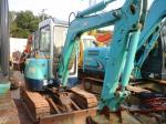 Japanese original IHI 5NX crawler excavator for sale/used IHI excavator for sale