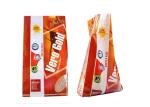 Eco Friendly BOPP Laminated Bags , Agricultural Plastic Bags Moisture Proof