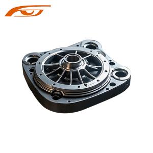 Quality OEM Aluminum Alloy Customized Metal Parts Die Casting Auto Parts wholesale