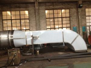 Quality 500kg/h YPG Series Pressure Spray Dryer Machine With Diaphragm Pump wholesale