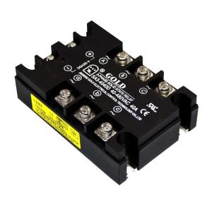 Quality Electric Heating 12v 3 Phase SSR Relay 150a wholesale