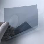 Easy Cleaning Construction Window Protection Film Silver Color 50 High