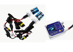 Quality Pure Ultra Slim Car Xenon Hid Kits H3 9006 Enegry Saving 12 Months Warranty wholesale