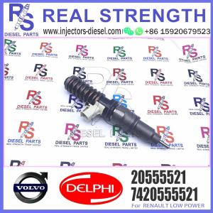 Quality New Diesel Fuel Injector 20555521 VOE20555521 BEBE4D04002 BEBE4D20002 for V-O-L-V E3.1 wholesale