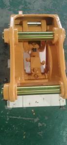 Quality Hydraulic / Mechanical Quick Coupler For Hitachi EX120 Excavator wholesale