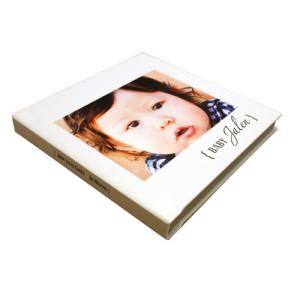 Quality Individual 8*6 inch Magazine Cover Photo Album for Family / Baby Anniversary wholesale