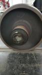 TBU 150x250x160 Tapered Roller Bearings 250 mm D CHROME STEEL Railway Bearing