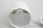 Aluminum Hotel Lighting Fixtures 24 Degree Halide Suspended Light