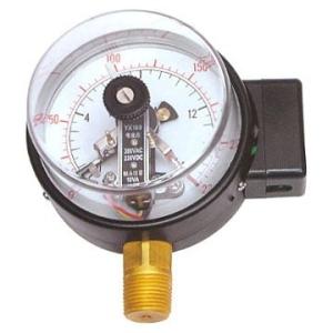 Quality Magnetic 2.5in 16 Bar Electric Contact Pressure Gauges 1/2&quot; BSP wholesale