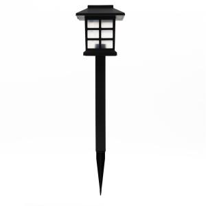 Quality 5W Solar Powered LED Ground Lights CE Warm White Solar Stake Lights wholesale