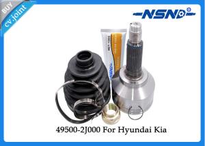 Quality Hyundai KIA Cv Joint Driveshaft Outer Position 49500-2J000 25*56*28 Mm wholesale