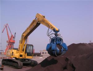 Quality hydraulic rotating grab bucket wholesale